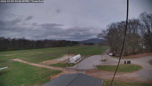 Tower Camera East (Live)