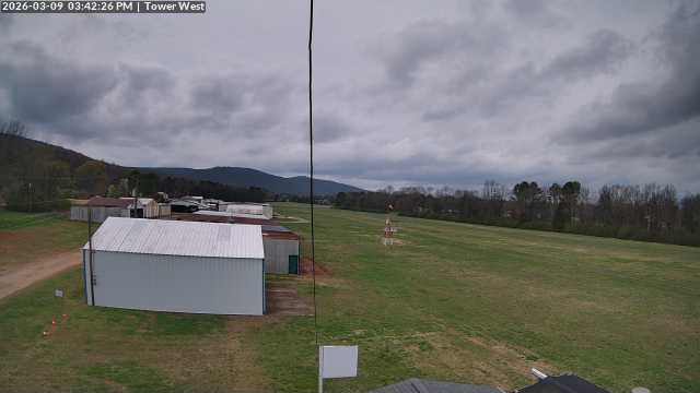 Tower Camera West (Live)